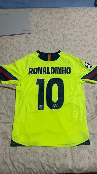 Camiseta FC Barcelona 2ª Equipación 18/19