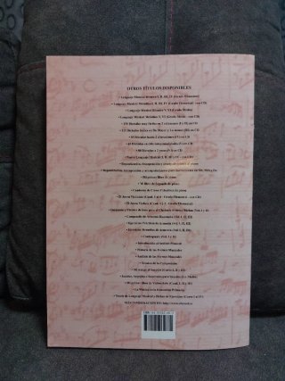 Libro Lenguaje Musical Rítmico II