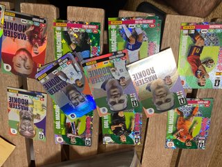 Colección Cromos Mundial 2026 Adrenalyn Panini