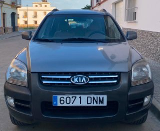 KIA Sportage 2005