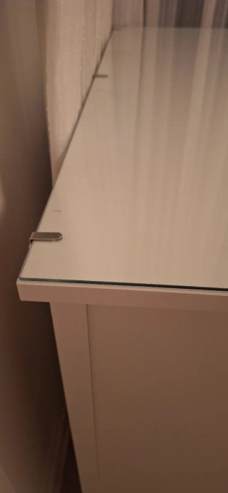 Cómoda Ikea Hemnes Blanca