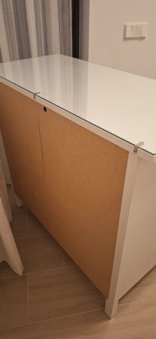 Cómoda Ikea Hemnes Blanca