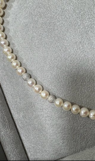 Collana di perle