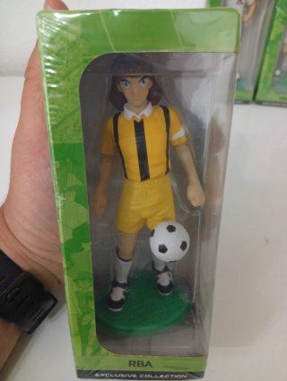 Lote de 7 figuras Serie Campeones RBA