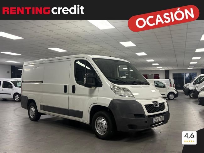 Peugeot Boxer 330 L1H1 HDi 120 - foto 1