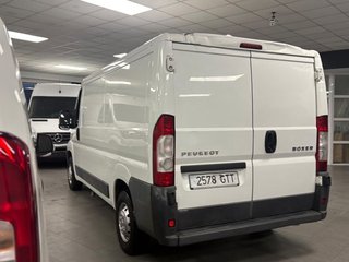 Peugeot Boxer 330 L1H1 HDi 120