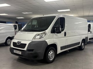 Peugeot Boxer 330 L1H1 HDi 120
