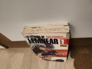 Leyenda Lemnear 1 a 3