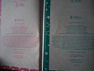 2 LIBROS Silvana y Valeria