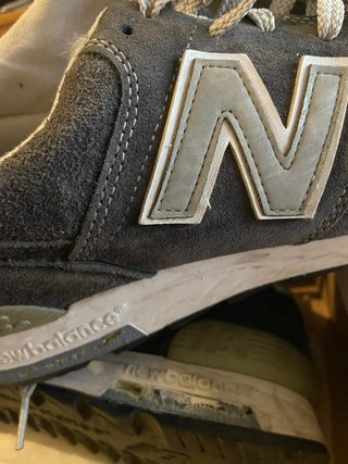 Zapatillas New Balance 1400 made in USA