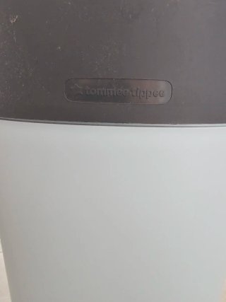 Contenedor de pañales