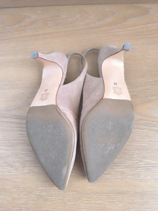 Zapatos de tacón Argentia beige