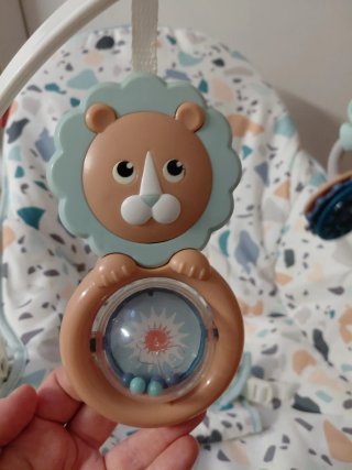 Hamaca Balancín Fisher-Price Crece Conmigo