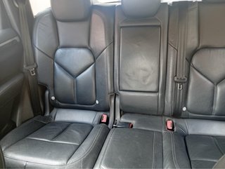 Porsche Cayenne 2011
