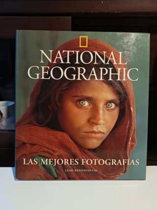 Libro Las Mejores Fotografías Nacional Geographic
