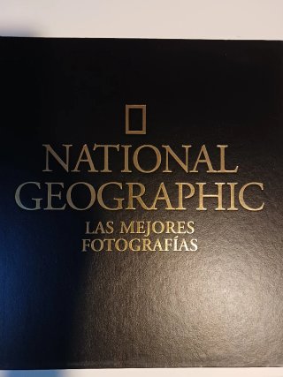 Libro Las Mejores Fotografías Nacional Geographic