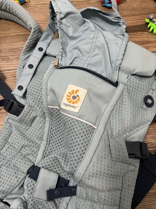 Mochila de porteo Ergobaby Adapt SoftFlex Mesh (Co
