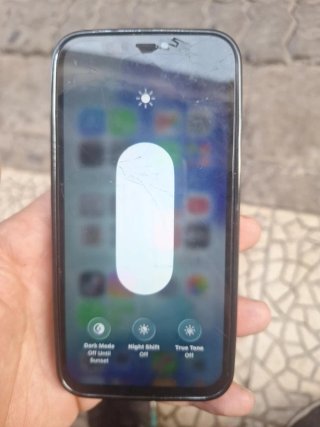 iPhone 12 Batería Reemplazada