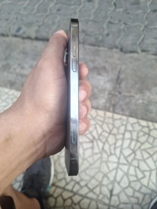 iPhone 12 Batería Reemplazada