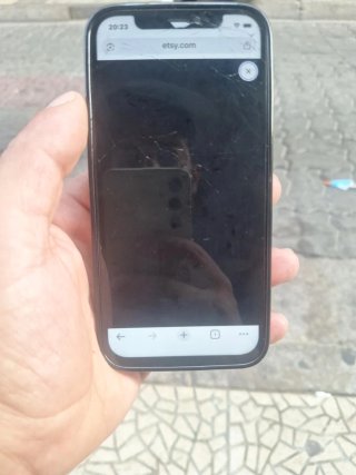 iPhone 12 Batería Reemplazada