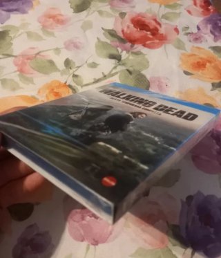 (Sin Abrir) 5 Blu-ray The Walking Dead - 6ª Tempor