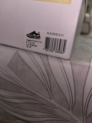 Zapatillas Guess Talla 39