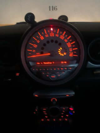 MINI Cooper R56  2008