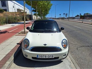 MINI Cooper R56  2008