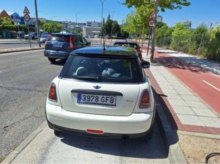 MINI Cooper R56  2008