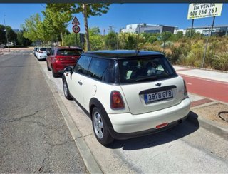 MINI Cooper R56  2008