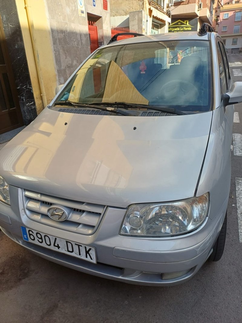 Hyundai Matrix 2002 - foto 1