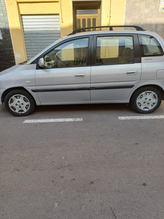 Hyundai Matrix 2002