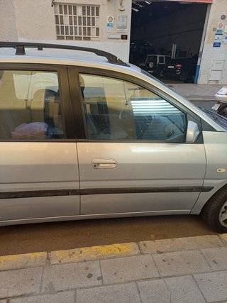 Hyundai Matrix 2002