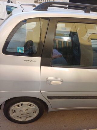 Hyundai Matrix 2002