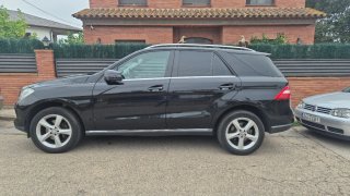 Mercedes-Benz Clase M 2013