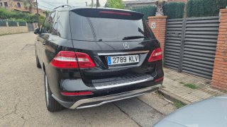 Mercedes-Benz Clase M 2013