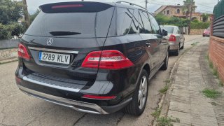 Mercedes-Benz Clase M 2013