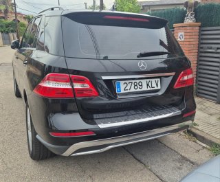 Mercedes-Benz Clase M 2013