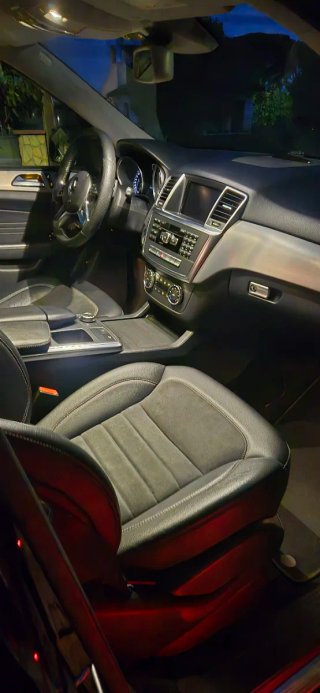 Mercedes-Benz Clase M 2013