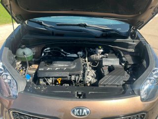KIA Sportage 2017