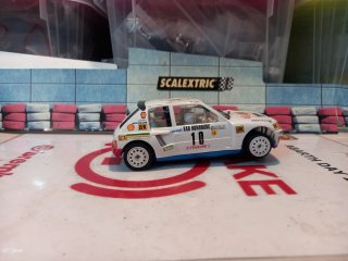Peugeot 205 osc usado en buen estado