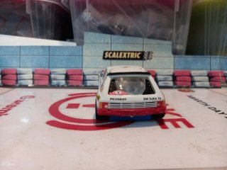 Peugeot 205 osc usado en buen estado