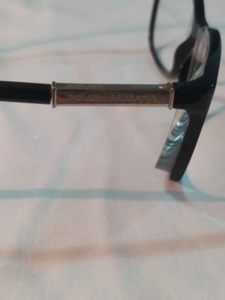 Gafas de vista Dolce&Gabbana negras