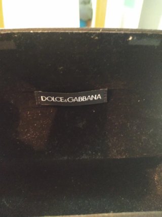 Gafas de vista Dolce&Gabbana negras