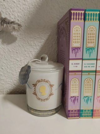 Vela Bridgerton Primark 380g