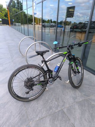 Bicicleta Giant Anthem