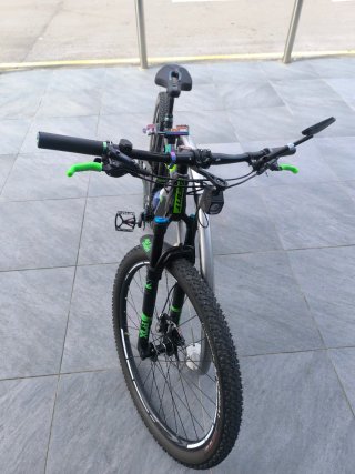 Bicicleta Giant Anthem