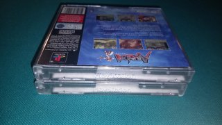PS1 Lote Alundra 1 y 2 PlayStation Pal UK Completo