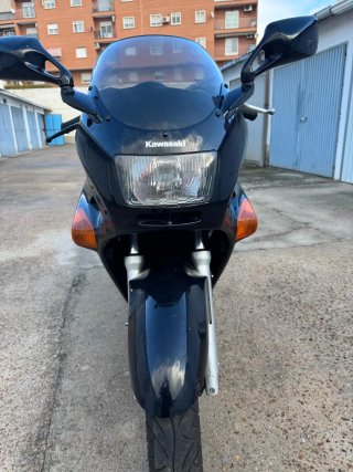 Kawasaki ZZR 250 A2 Negra 2003