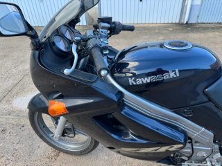Kawasaki ZZR 250 A2 Negra 2003